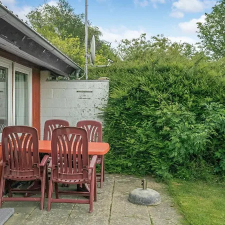 Thorwer - 250m From The Sea In Se Jutland By Interhome
