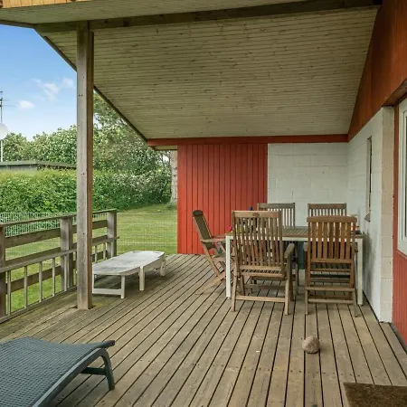 Thorwer - 250m From The Sea In Se Jutland By Interhome * Osterby (Sonderjylland)