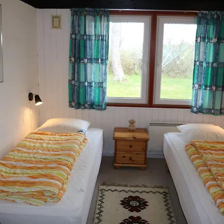 Holiday home Thorwer - 250m From The Sea In Se Jutland By Interhome