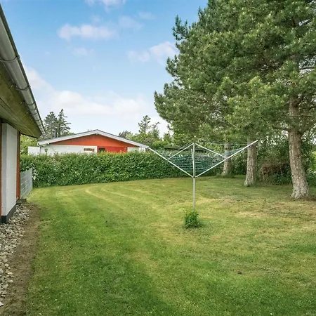 펜션 Thorwer - 250m From The Sea By Interhome *