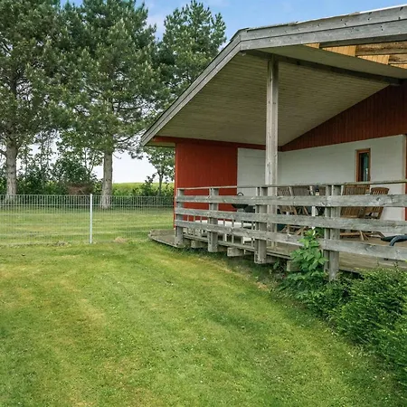 펜션 Thorwer - 250m From The Sea By Interhome