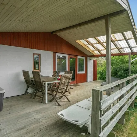 Feriehus Thorwer - 250m From The Sea By Interhome Osterby (Sonderjylland)