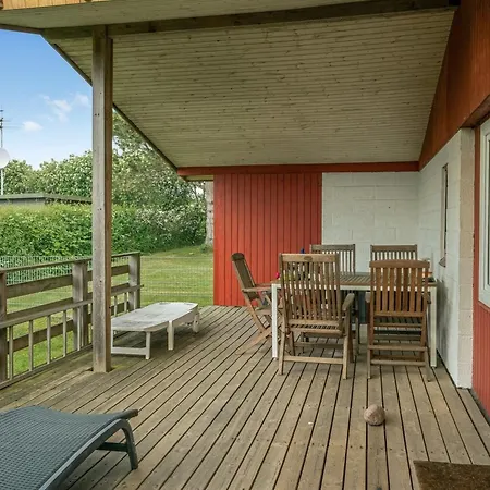 Feriehus Thorwer - 250m From The Sea By Interhome Osterby (Sonderjylland)