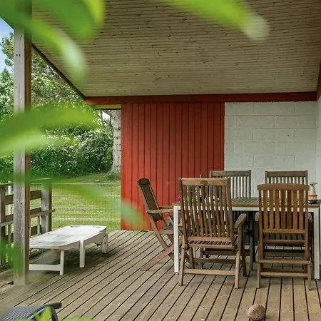 Thorwer - 250m From The Sea By Interhome Feriehus *